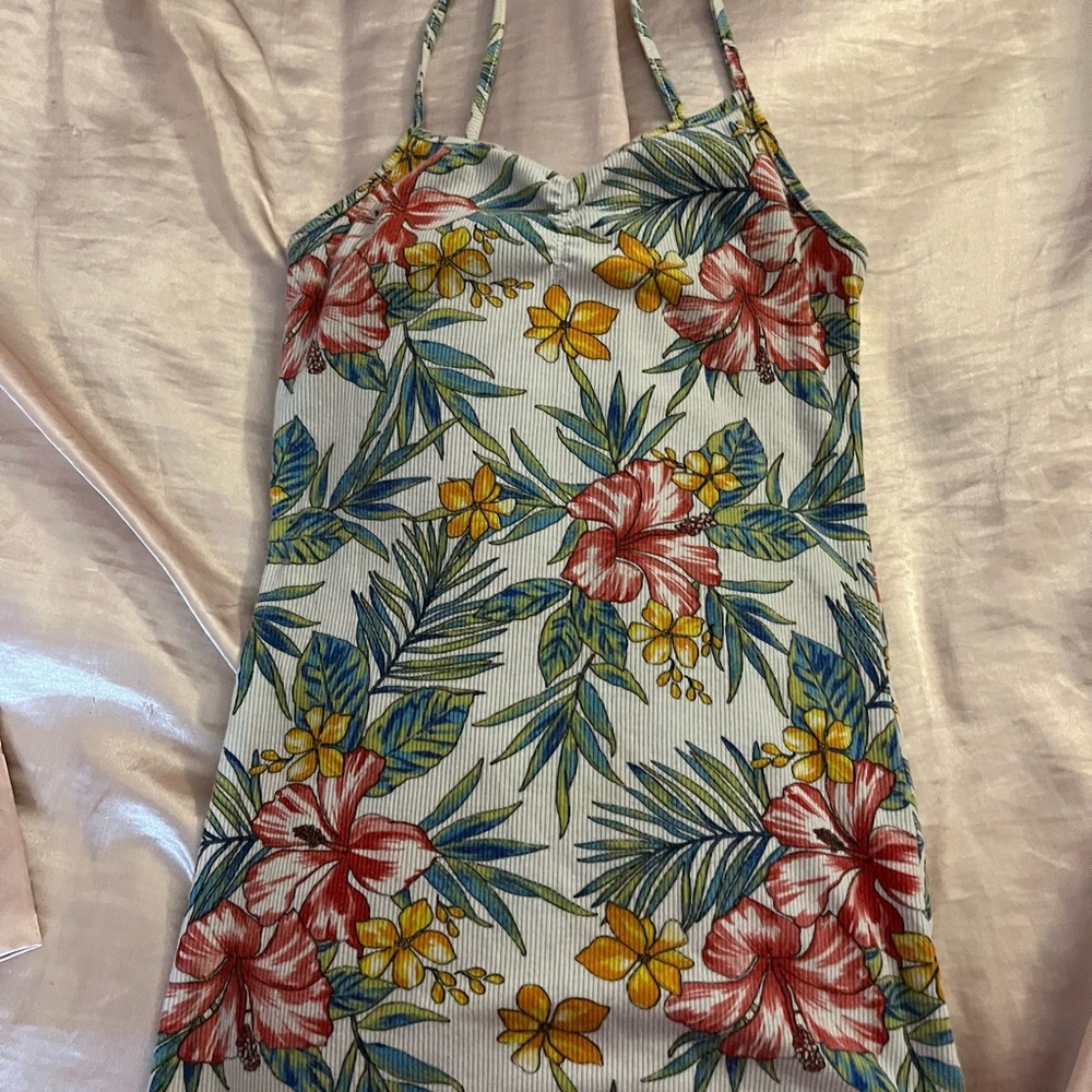 Floral Print Camisole